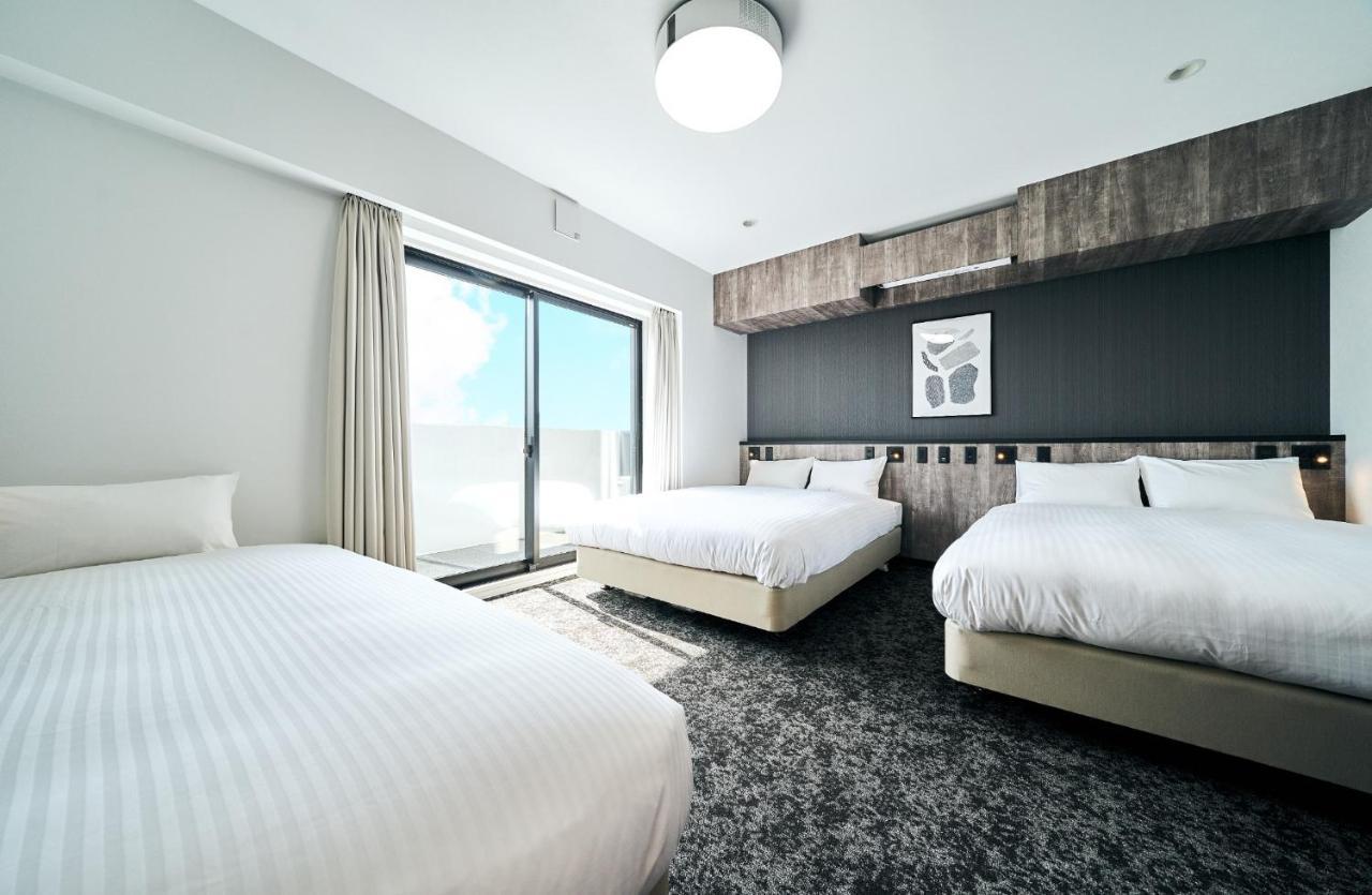 Rakuten Stay Hakata Station North Deluxe Triple Fukuoka  Esterno foto