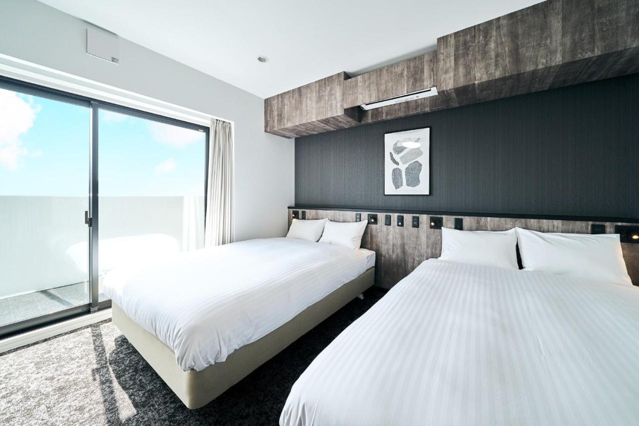 Rakuten Stay Hakata Station North Deluxe Triple Fukuoka  Esterno foto