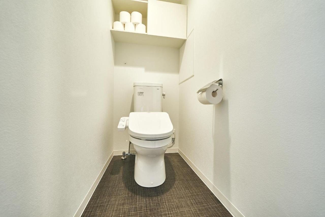 Rakuten Stay Hakata Station North Deluxe Triple Fukuoka  Esterno foto