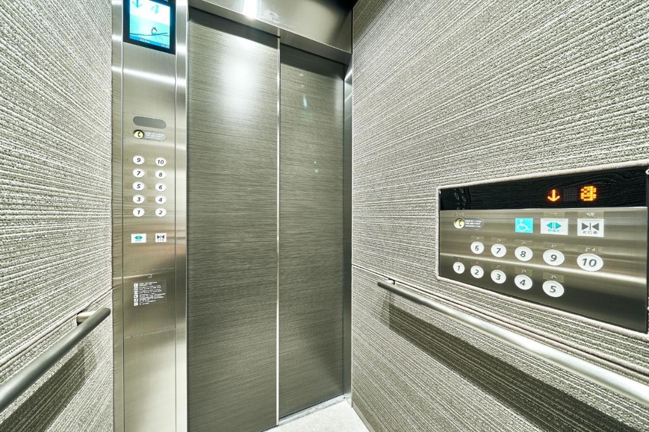 Rakuten Stay Hakata Station North Deluxe Triple Fukuoka  Esterno foto